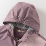 Dave&Bella Toddler Girls/Boys Outwear Casual Long Sleeve Hooded Jackets