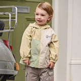 Dave&Bella Toddler Girls/Boys Outwear Casual Long Sleeve Hooded Jackets