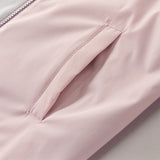 Dave&Bella Toddler Girls/Boys Outwear Casual Long Sleeve Hooded Jackets