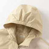 Dave&Bella Toddler Girls/Boys Outwear Casual Long Sleeve Hooded Jackets