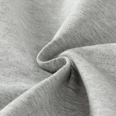 Dave&Bella Toddler Boys Casual Light Grey Outwear Long Sleeve Hooded Jackets