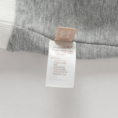 Dave&Bella Toddler Boys Light Grey Dog Print Long Sleeve Top Pant Suits