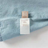 Dave&Bella Toddler Girls Fashion Denim Blue Turtle Soft Cotton Denim Shirts