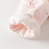 Dave&Bella Toddler Girls/Boys Multi-color Cute Print Outwear Hooded Jackets