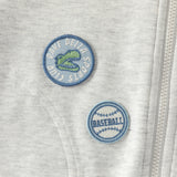 Dave&Bella Toddler Boys Casual Blue Turtle Outwear Long Sleeve Jackets