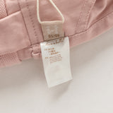 Dave&Bella Toddler Girls/Boys Pink/Green Cute Comfortable Drawstring Versatile Pants