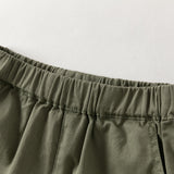 Dave&Bella Toddler Girls/Boys Pink/Green Cute Comfortable Drawstring Versatile Pants