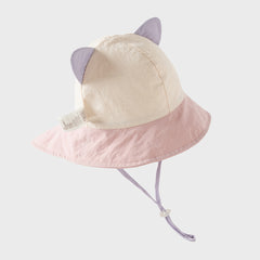 Dave&Bella Toddler Boys/Girls Blue/Purple Pink Cute Hats