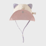 Dave&Bella Toddler Boys/Girls Blue/Purple Pink Cute Hats