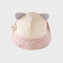 Dave&Bella Toddler Boys/Girls Blue/Purple Pink Cute Hats
