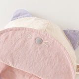 Dave&Bella Toddler Boys/Girls Blue/Purple Pink Cute Hats