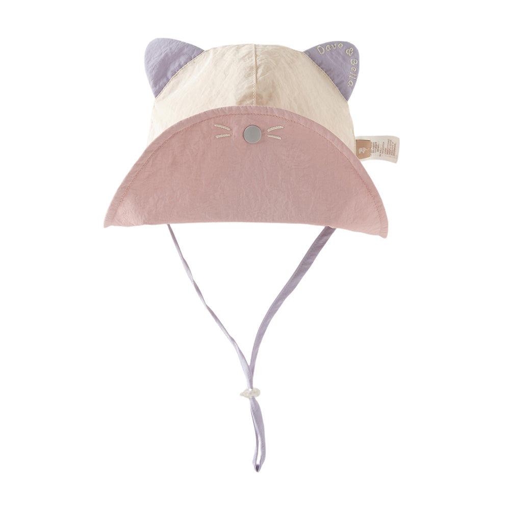 Dave&Bella Toddler Boys/Girls Blue/Purple Pink Cute Hats