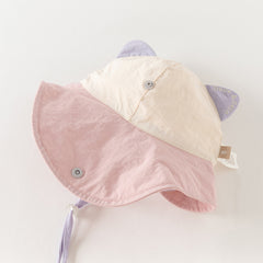 Dave&Bella Toddler Boys/Girls Blue/Purple Pink Cute Hats