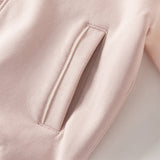 Dave&Bella Toddler Boys/Girls Green/Pink Cute Animal-shaped Outwear Hooded Coats