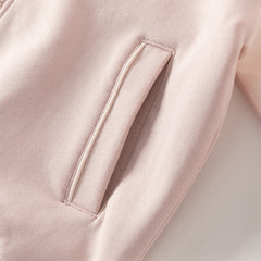 Dave&Bella Toddler Boys/Girls Green/Pink Cute Animal-shaped Outwear Hooded Coats