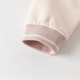 Dave&Bella Toddler Boys/Girls Green/Pink Cute Animal-shaped Outwear Hooded Coats