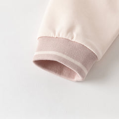 Dave&Bella Toddler Boys/Girls Green/Pink Cute Animal-shaped Outwear Hooded Coats