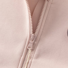 Dave&Bella Toddler Boys/Girls Green/Pink Cute Animal-shaped Outwear Hooded Coats