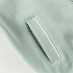 Dave&Bella Toddler Boys/Girls Green/Pink Cute Animal-shaped Outwear Hooded Coats