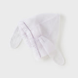 Dave&Bella Toddler Girls Elegant Purple Stylish Mesh Dress(hat)