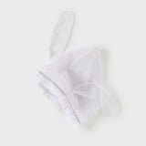 Dave&Bella Toddler Girls Elegant Purple Stylish Mesh Dress(hat)