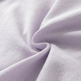 Dave&Bella Toddler Girls Purple Breathable Cotton Sweater Cardigans Tops