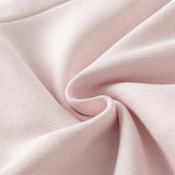 Dave&Bella Toddler Girls Sweet Peach Pink Hooded Rabbit-shaped Top Pant Suits