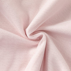 Dave&Bella Toddler Girls Sweet Peach Pink Hooded Rabbit-shaped Top Pant Suits