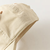 Dave&Bella Toddler Boys/Girls Cute Dinosaur/Cat-shaped Cotton Breathable Baseball Caps