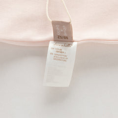 Dave&Bella Toddler Girls Pink Cute Print Lightweight Cotton Long Sleeve T-shirts