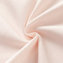 Dave&Bella Toddler Girls Pink Cute Print Lightweight Cotton Long Sleeve T-shirts