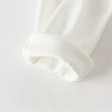 Dave&Bella Toddler Boys Formal White Cotton Shirt Tops