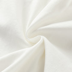 Dave&Bella Toddler Boys Formal White Cotton Shirt Tops