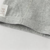 Dave&Bella Kids Girls Grey/Beige Slim Stretchable Footless Leggings