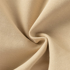 Dave&Bella Toddler Boys Grey/Khaki Cute Animal-shaped Drawstring Loose Pants