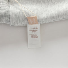 Dave&Bella Toddler Boys Blue Long Sleeve Hooded Sweatshirts