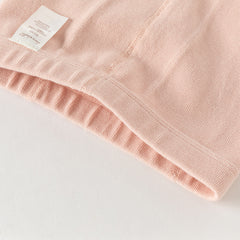 Dave&Bella Kids Girls Sweet White/Pink Flower Stretchable Slim Footed Tights Leggings