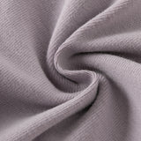 Dave&Bella Toddler Girls Purple/Grey Cute Bow Tie Soft Legging Pants