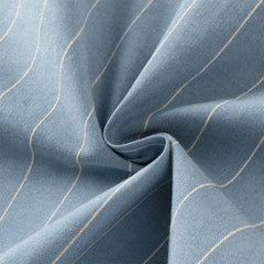 Dave&Bella Toddler Boys Elegant Blue Turtle College-style T-shirt Pant Suits