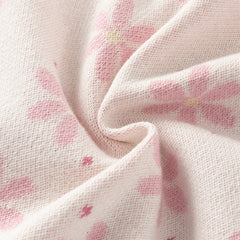 Dave&Bella Toddler Girls Sweet Purple Pink Lightweight Cotton Sweater Cardigans