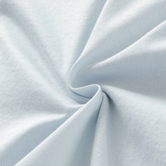 Dave&Bella Kids Boys/Girls Light Blue/Pink Classic Long Sleeve Comfortable T-shirt Tops