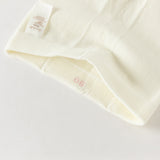 Dave&Bella Kids Girls Beige/Purple Footed Cute Slim Tights