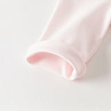 Dave&Bella Baby Girls Light Pink Cute Mesh Dress-style Rompers