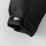 Dave&Bella Kids Girls/Boys Winter Outwear Windproof Hooded Cozy Padded Down Coats