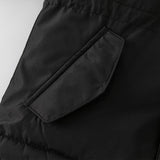 Dave&Bella Kids Girls/Boys Winter Outwear Windproof Hooded Cozy Padded Down Coats
