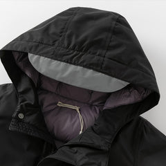 Dave&Bella Kids Girls/Boys Winter Outwear Windproof Hooded Cozy Padded Down Coats