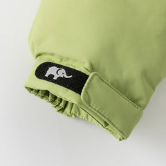 Dave&Bella Kids Girls/Boys Winter Outwear Windproof Hooded Cozy Padded Down Coats