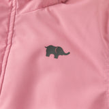 Dave&Bella Kids Girls/Boys Winter Outwear Windproof Hooded Cozy Padded Down Coats