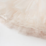 Dave&Bella Kids Girls Summer Noble Red/Pink Luxury Couture Party Graduation Tulle Dress