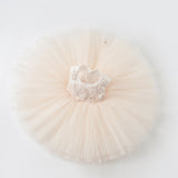 Dave&Bella Kids Girls Summer Noble Red/Pink Luxury Couture Party Graduation Tulle Dress